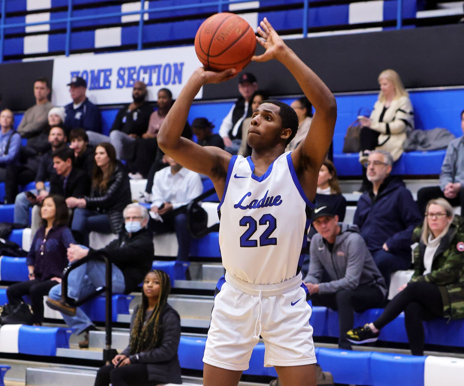 Triad 50, Ladue 46